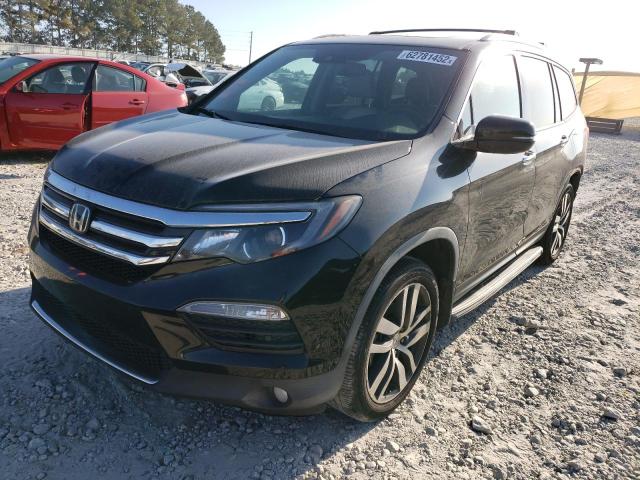 Photo 1 VIN: 5FNYF6H93GB012923 - HONDA PILOT TOUR 