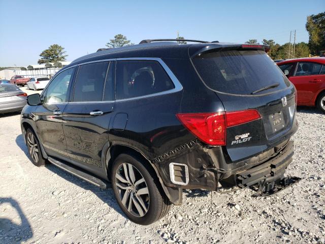 Photo 2 VIN: 5FNYF6H93GB012923 - HONDA PILOT TOUR 