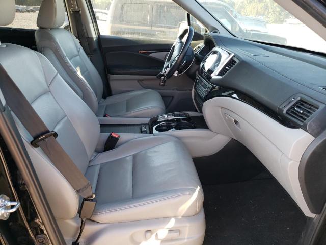 Photo 4 VIN: 5FNYF6H93GB012923 - HONDA PILOT TOUR 