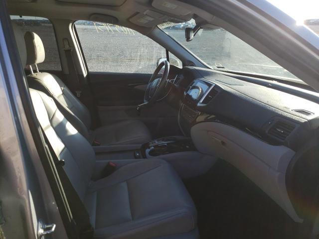 Photo 4 VIN: 5FNYF6H93GB026868 - HONDA PILOT TOUR 