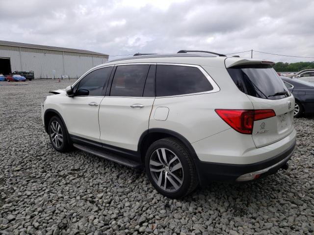 Photo 1 VIN: 5FNYF6H93GB031939 - HONDA PILOT TOUR 