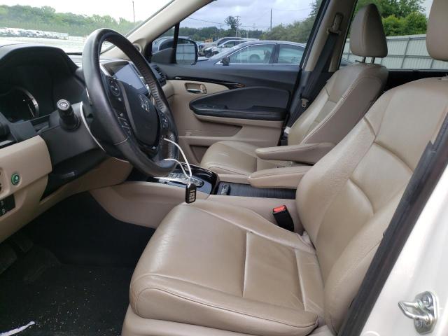 Photo 6 VIN: 5FNYF6H93GB031939 - HONDA PILOT TOUR 