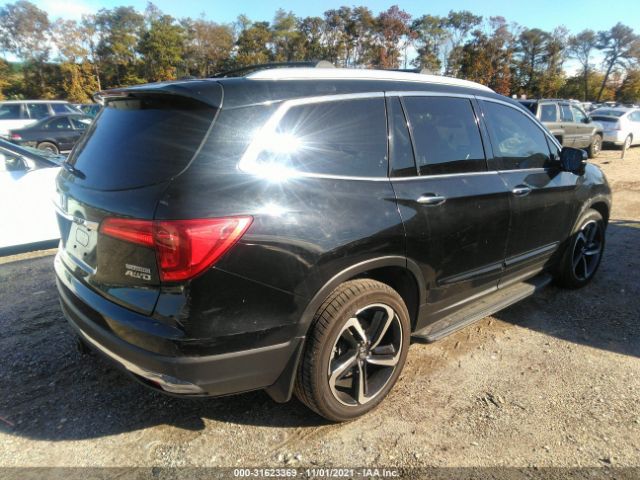 Photo 3 VIN: 5FNYF6H93GB039832 - HONDA PILOT 