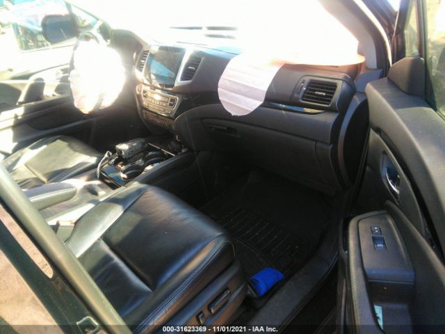 Photo 4 VIN: 5FNYF6H93GB039832 - HONDA PILOT 