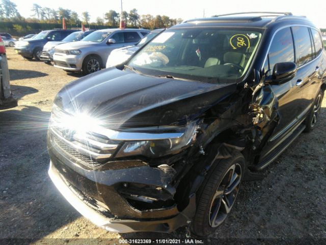 Photo 5 VIN: 5FNYF6H93GB039832 - HONDA PILOT 