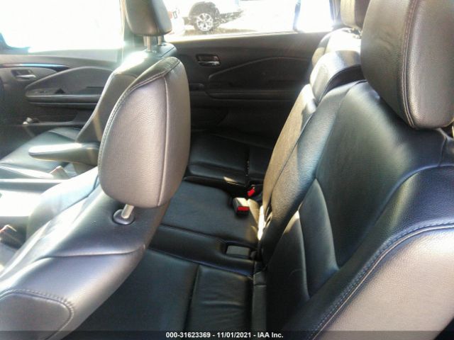 Photo 7 VIN: 5FNYF6H93GB039832 - HONDA PILOT 