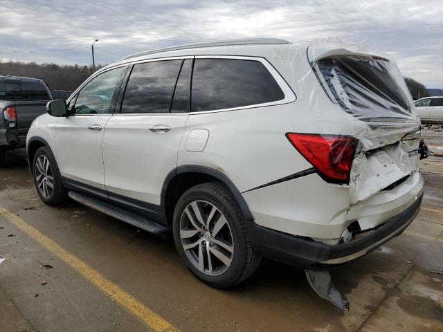 Photo 1 VIN: 5FNYF6H93GB040270 - HONDA PILOT TOUR 