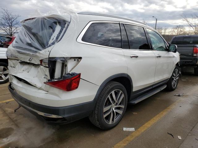 Photo 2 VIN: 5FNYF6H93GB040270 - HONDA PILOT TOUR 