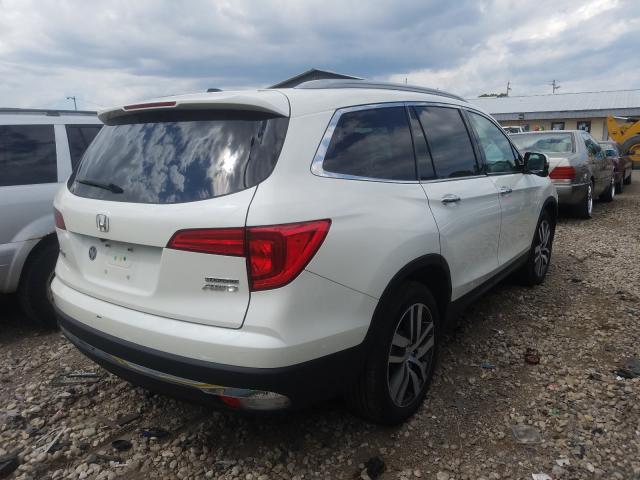 Photo 3 VIN: 5FNYF6H93GB056856 - HONDA PILOT TOUR 