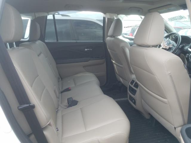 Photo 5 VIN: 5FNYF6H93GB056856 - HONDA PILOT TOUR 