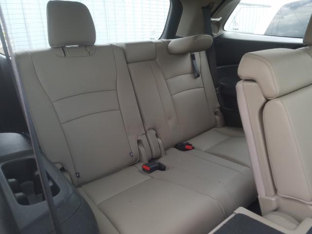 Photo 8 VIN: 5FNYF6H93GB056856 - HONDA PILOT TOUR 