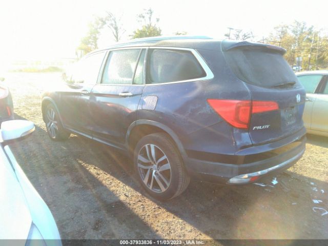 Photo 2 VIN: 5FNYF6H93GB061510 - HONDA PILOT 