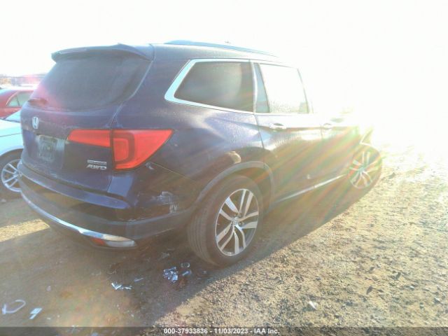 Photo 3 VIN: 5FNYF6H93GB061510 - HONDA PILOT 