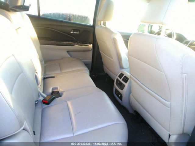 Photo 7 VIN: 5FNYF6H93GB061510 - HONDA PILOT 