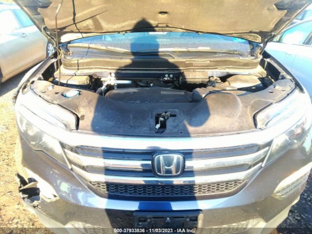 Photo 9 VIN: 5FNYF6H93GB061510 - HONDA PILOT 