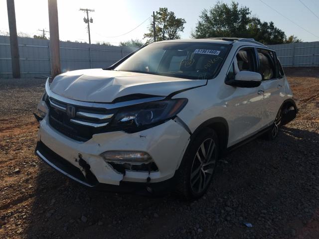 Photo 1 VIN: 5FNYF6H93GB069512 - HONDA PILOT TOUR 