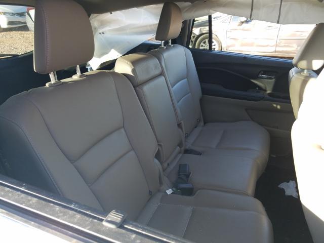 Photo 5 VIN: 5FNYF6H93GB069512 - HONDA PILOT TOUR 