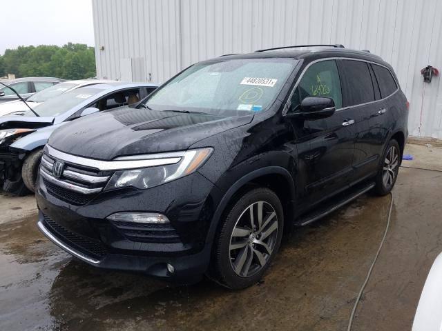 Photo 1 VIN: 5FNYF6H93GB069767 - HONDA PILOT TOUR 