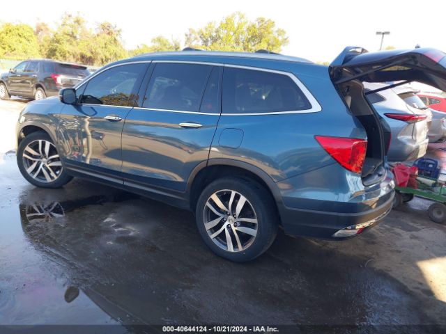 Photo 2 VIN: 5FNYF6H93GB089940 - HONDA PILOT 