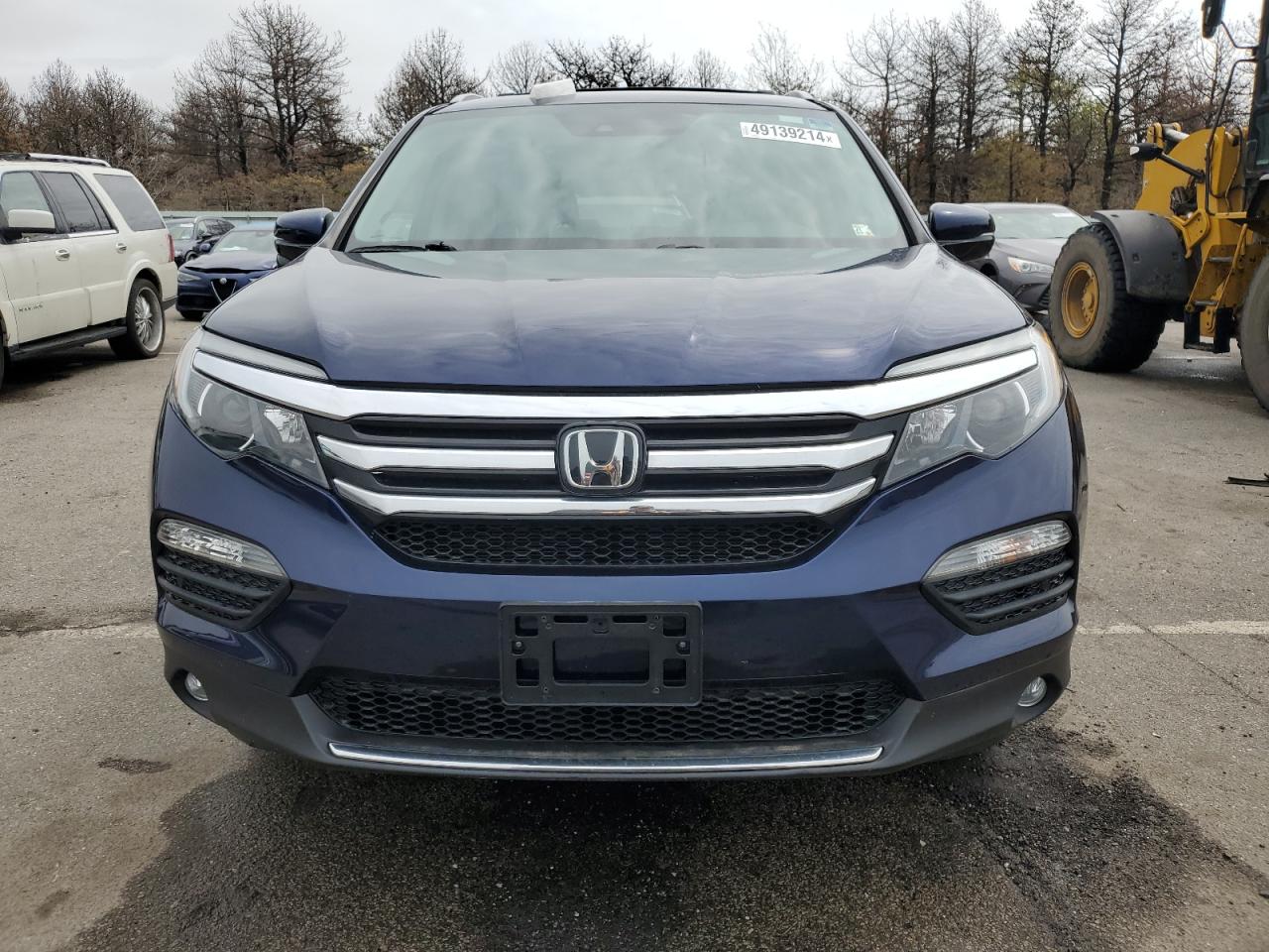 Photo 4 VIN: 5FNYF6H93GB099268 - HONDA PILOT 