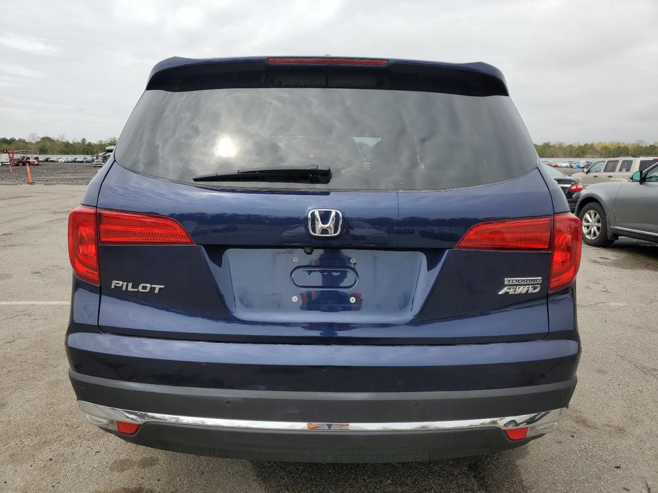 Photo 5 VIN: 5FNYF6H93GB099268 - HONDA PILOT 