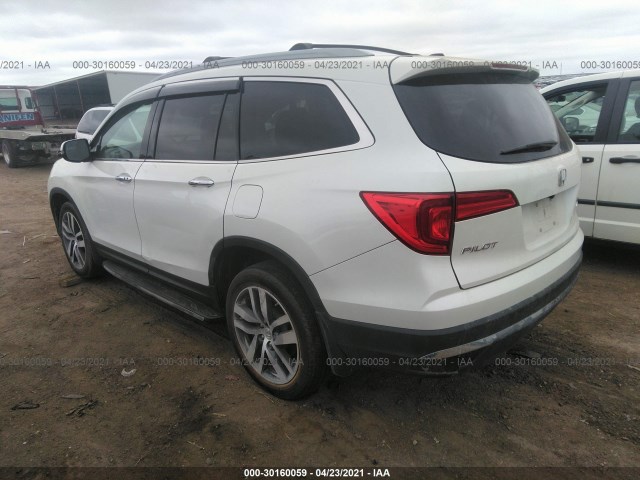 Photo 2 VIN: 5FNYF6H93GB113914 - HONDA PILOT 