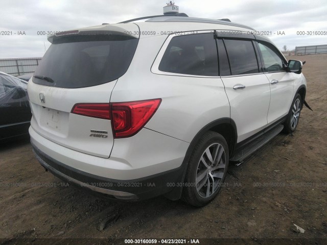 Photo 3 VIN: 5FNYF6H93GB113914 - HONDA PILOT 