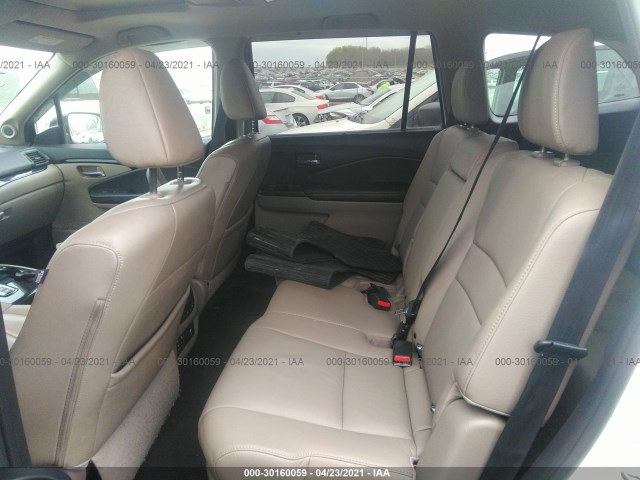 Photo 7 VIN: 5FNYF6H93GB113914 - HONDA PILOT 