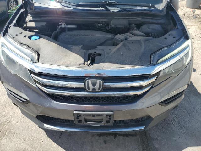 Photo 11 VIN: 5FNYF6H93HB009988 - HONDA PILOT 