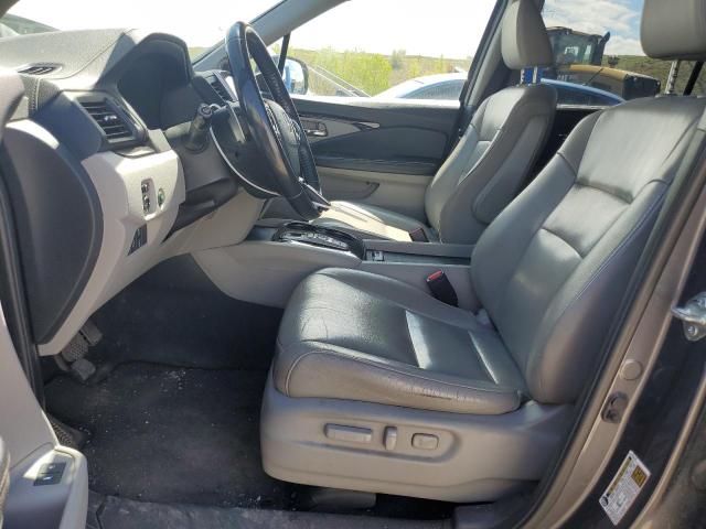 Photo 6 VIN: 5FNYF6H93HB009988 - HONDA PILOT 