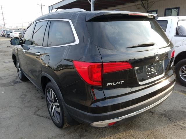 Photo 2 VIN: 5FNYF6H93HB039136 - HONDA PILOT TOUR 