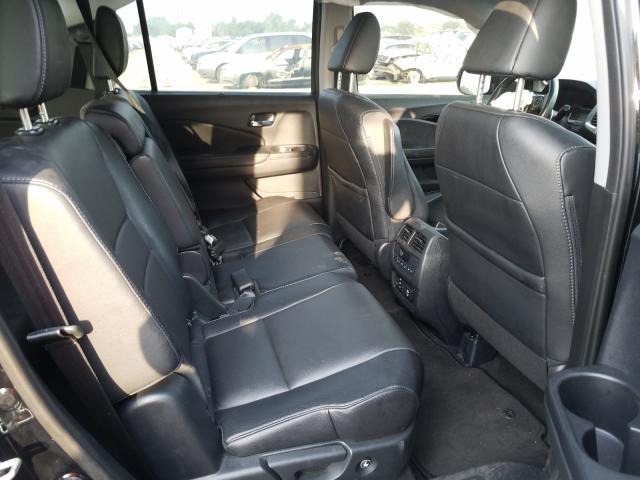 Photo 5 VIN: 5FNYF6H93HB039136 - HONDA PILOT TOUR 