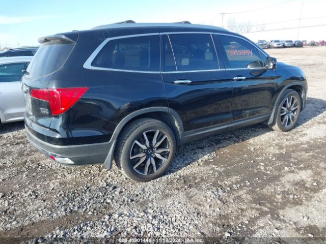 Photo 3 VIN: 5FNYF6H93HB065221 - HONDA PILOT 