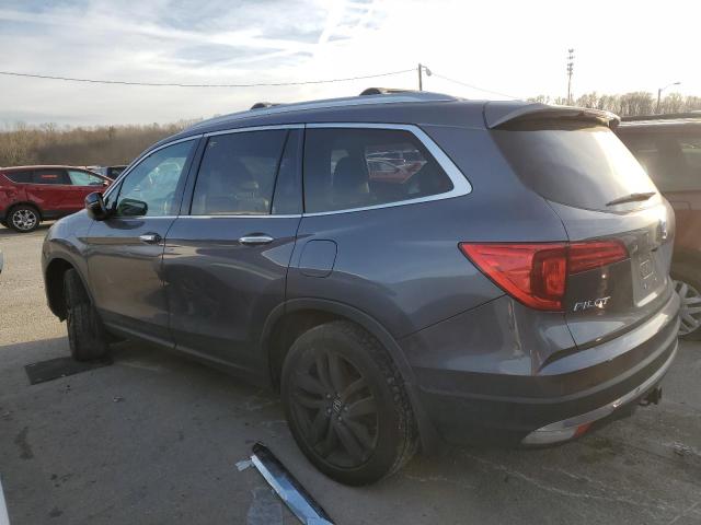 Photo 1 VIN: 5FNYF6H93JB032354 - HONDA PILOT TOUR 