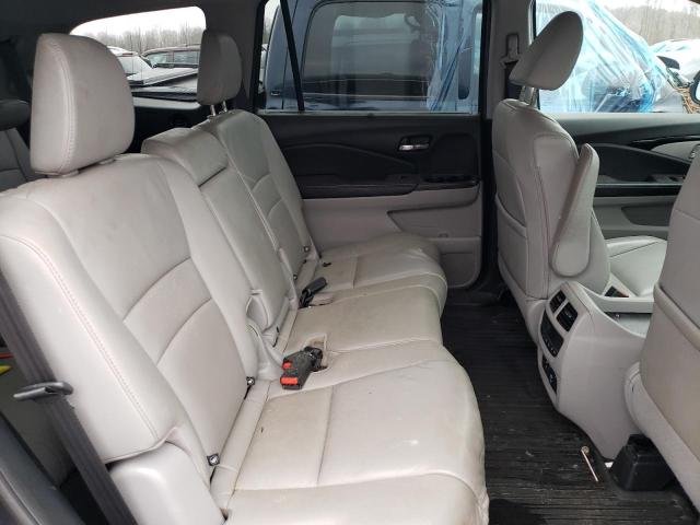 Photo 10 VIN: 5FNYF6H93JB032354 - HONDA PILOT TOUR 