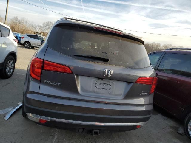 Photo 5 VIN: 5FNYF6H93JB032354 - HONDA PILOT TOUR 