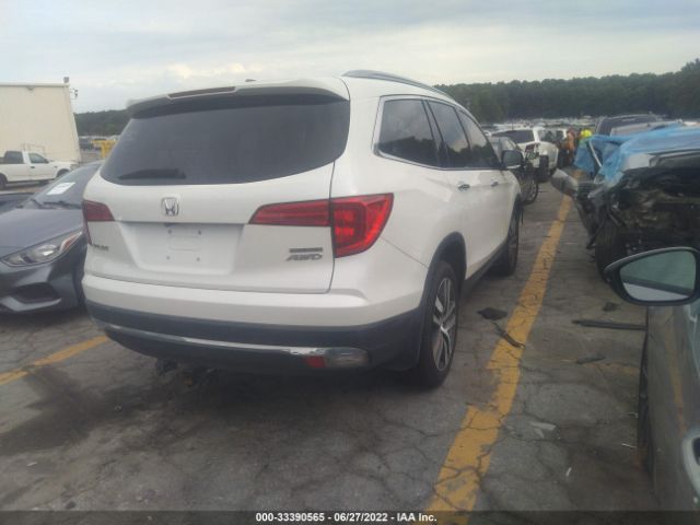 Photo 3 VIN: 5FNYF6H93JB038588 - HONDA PILOT 