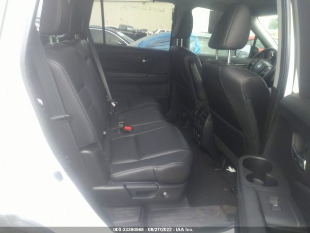 Photo 7 VIN: 5FNYF6H93JB038588 - HONDA PILOT 