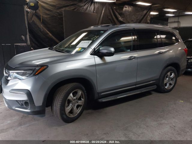 Photo 1 VIN: 5FNYF6H93KB001588 - HONDA PILOT 