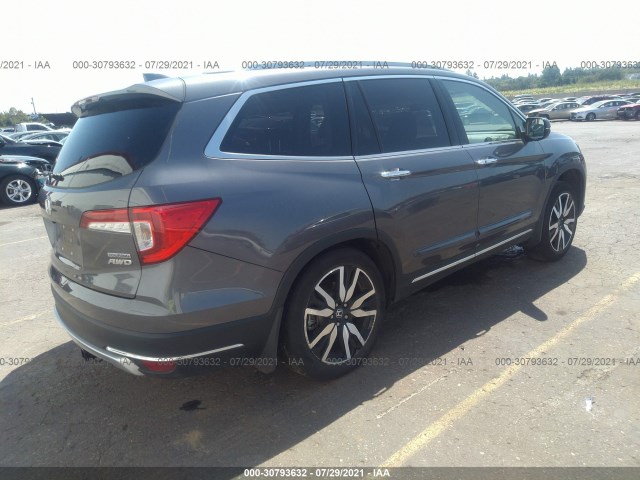 Photo 3 VIN: 5FNYF6H93KB008640 - HONDA PILOT 