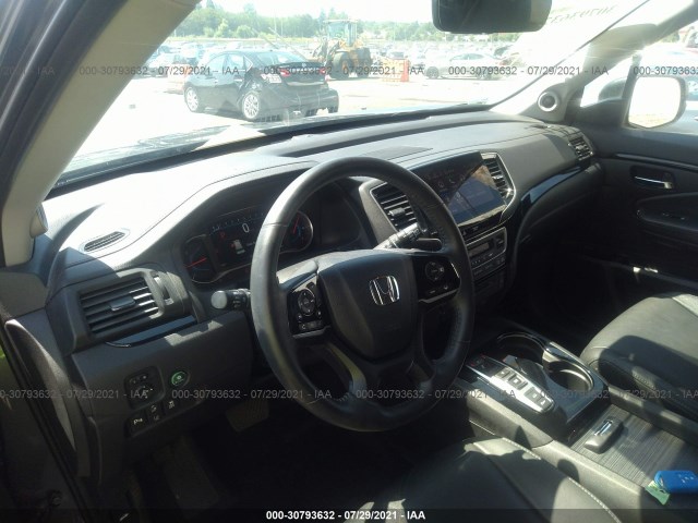 Photo 4 VIN: 5FNYF6H93KB008640 - HONDA PILOT 