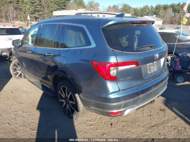 Photo 2 VIN: 5FNYF6H93KB077005 - HONDA PILOT 