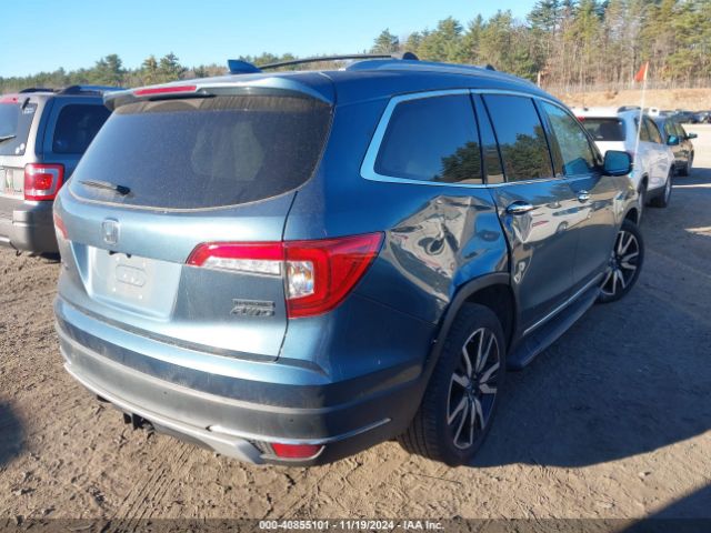 Photo 3 VIN: 5FNYF6H93KB077005 - HONDA PILOT 