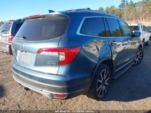 Photo 5 VIN: 5FNYF6H93KB077005 - HONDA PILOT 