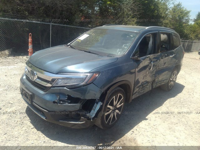 Photo 1 VIN: 5FNYF6H93KB082981 - HONDA PILOT 