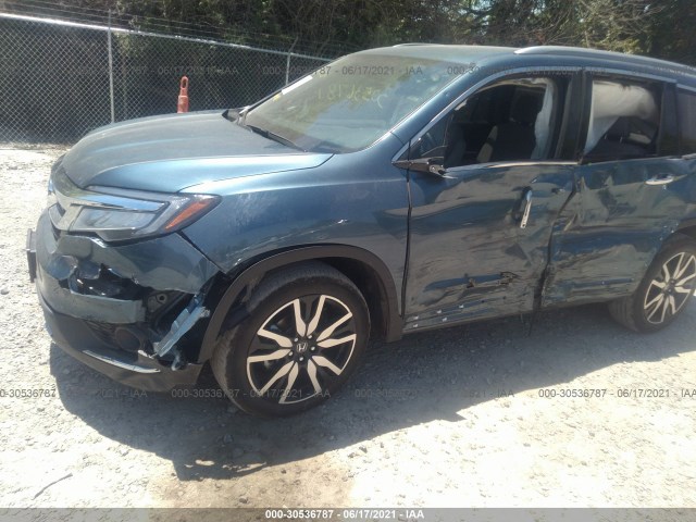 Photo 5 VIN: 5FNYF6H93KB082981 - HONDA PILOT 