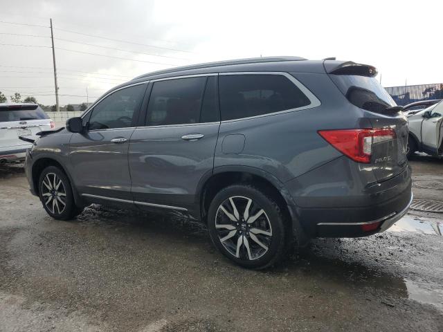 Photo 1 VIN: 5FNYF6H93LB007571 - HONDA PILOT TOUR 