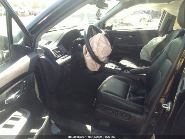 Photo 4 VIN: 5FNYF6H93LB012463 - HONDA PILOT 