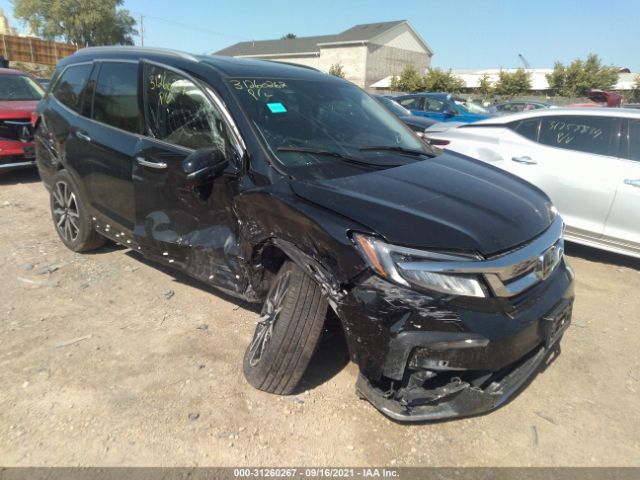 Photo 5 VIN: 5FNYF6H93LB012463 - HONDA PILOT 