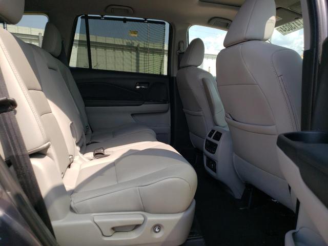 Photo 10 VIN: 5FNYF6H93MB009421 - HONDA PILOT TOUR 